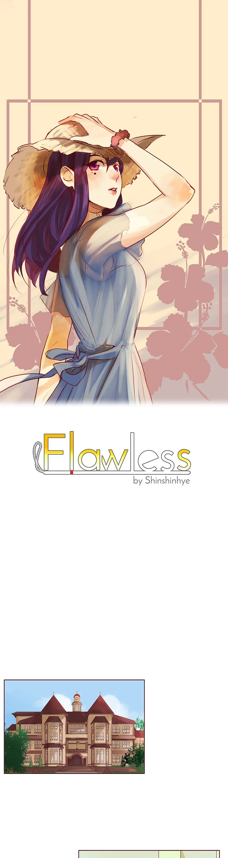 Flawless Chapter 124 page 1 - Chapter 124: (S3) Ep. 21 - Makeup