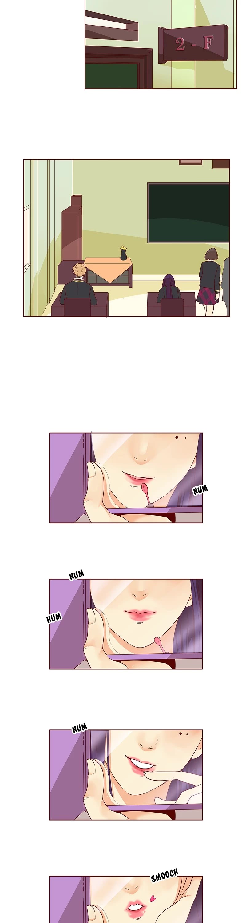 Flawless Chapter 124 page 2 - Chapter 124: (S3) Ep. 21 - Makeup