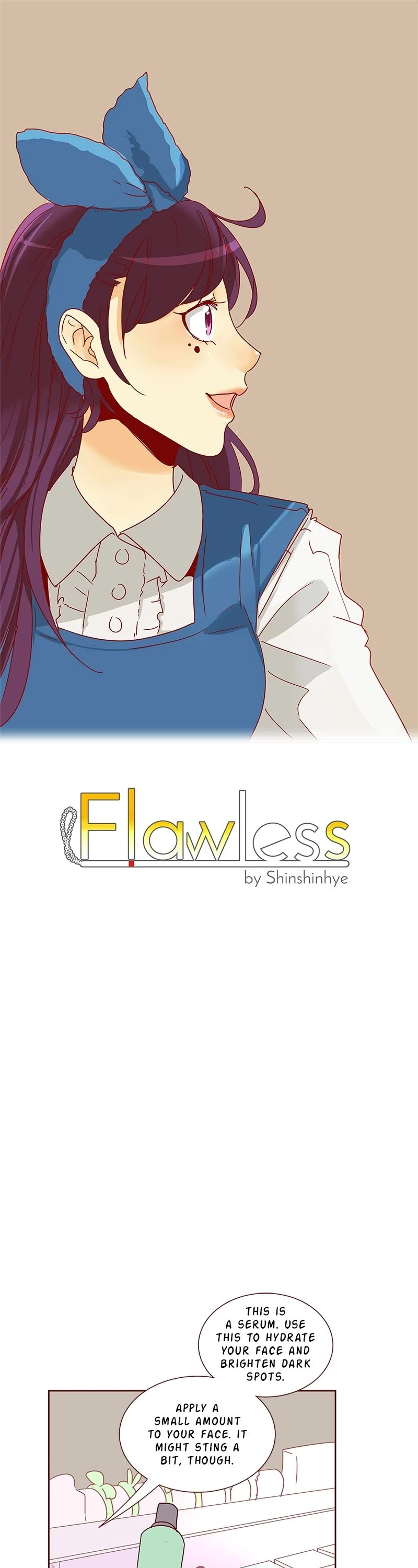 Flawless Chapter 125 page 1 - Chapter 125: (S3) Ep. 22 - Shopping