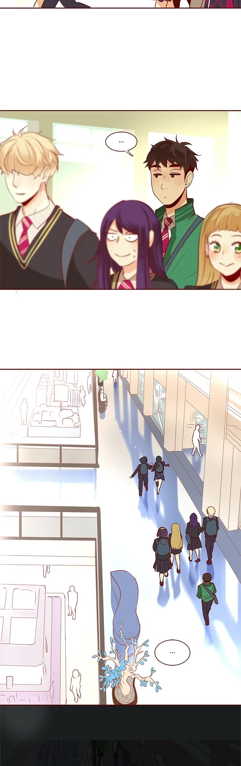 Flawless Chapter 125 page 10 - Chapter 125: (S3) Ep. 22 - Shopping