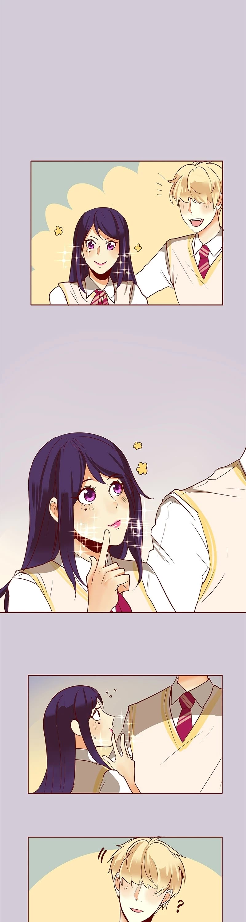 Flawless Chapter 126 page 11 - Chapter 126: (S3) Ep. 23 - For My Own Sake