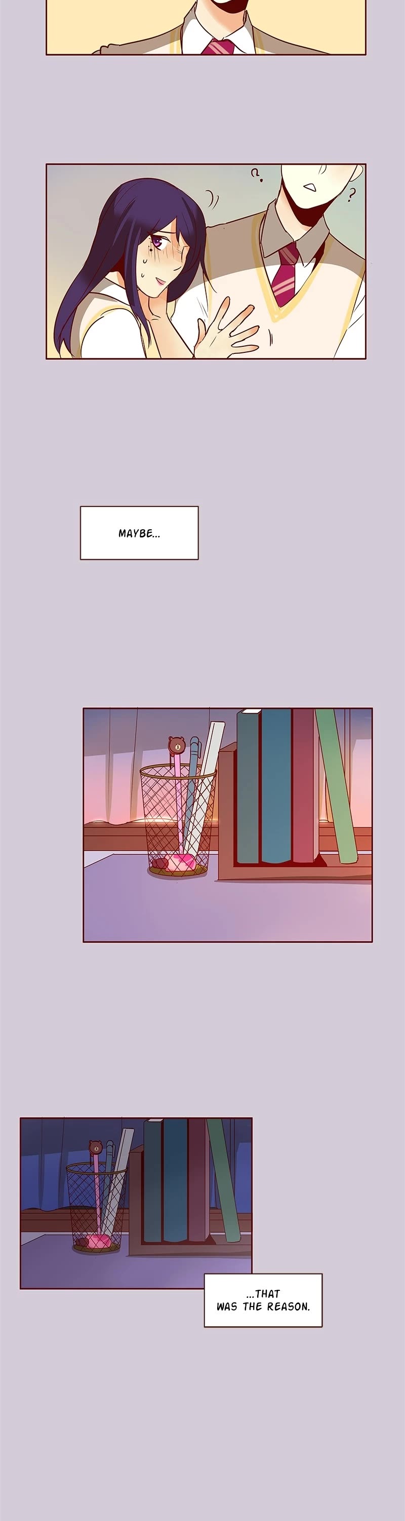Flawless Chapter 126 page 12 - Chapter 126: (S3) Ep. 23 - For My Own Sake