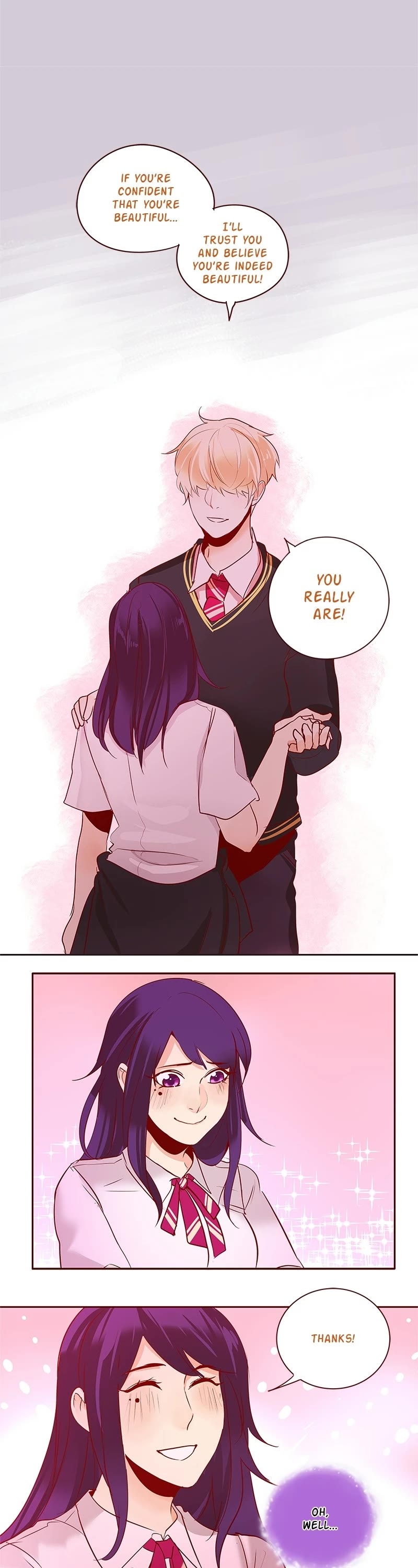 Flawless Chapter 126 page 13 - Chapter 126: (S3) Ep. 23 - For My Own Sake