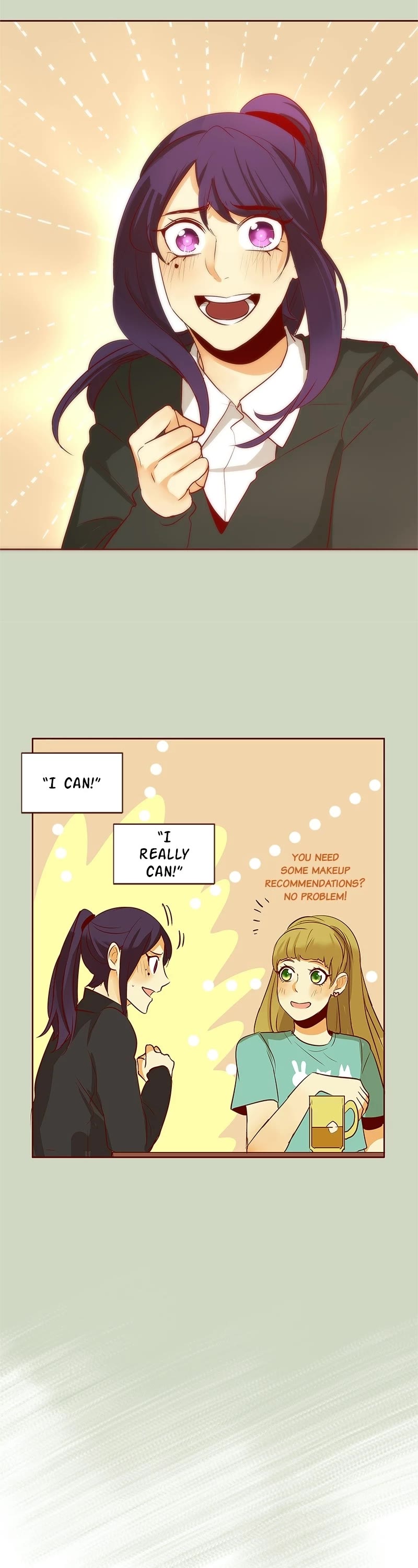 Flawless Chapter 126 page 16 - Chapter 126: (S3) Ep. 23 - For My Own Sake