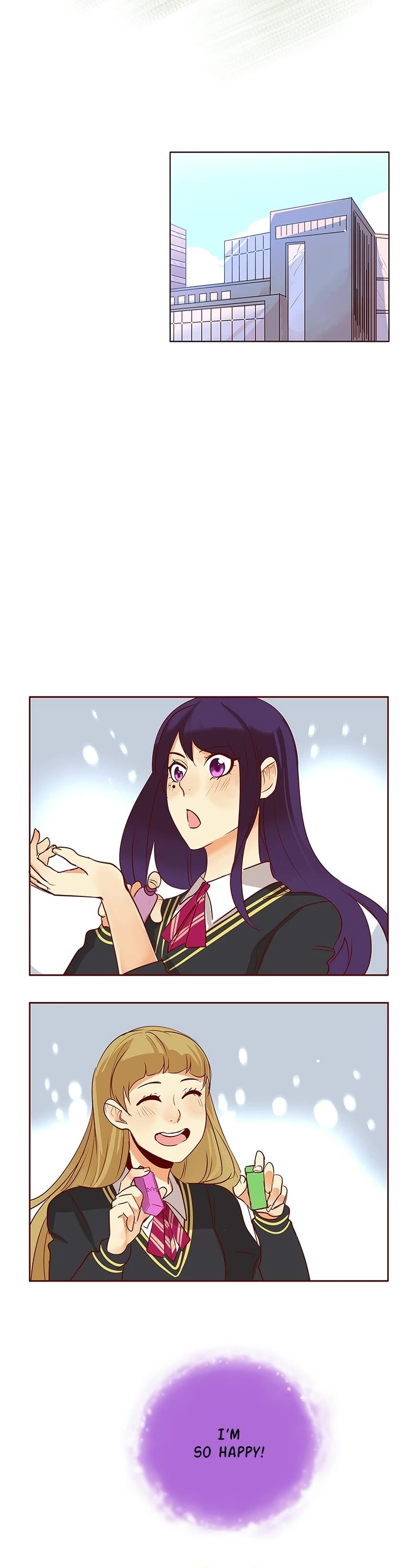 Flawless Chapter 126 page 17 - Chapter 126: (S3) Ep. 23 - For My Own Sake