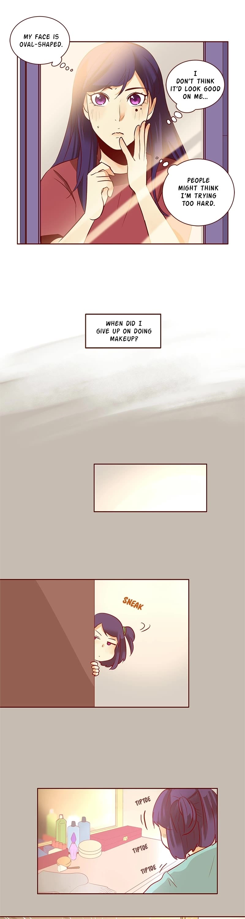 Flawless Chapter 126 page 2 - Chapter 126: (S3) Ep. 23 - For My Own Sake