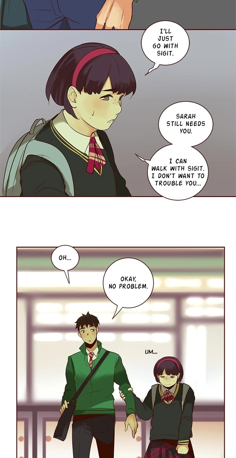 Flawless Chapter 126 page 21 - Chapter 126: (S3) Ep. 23 - For My Own Sake