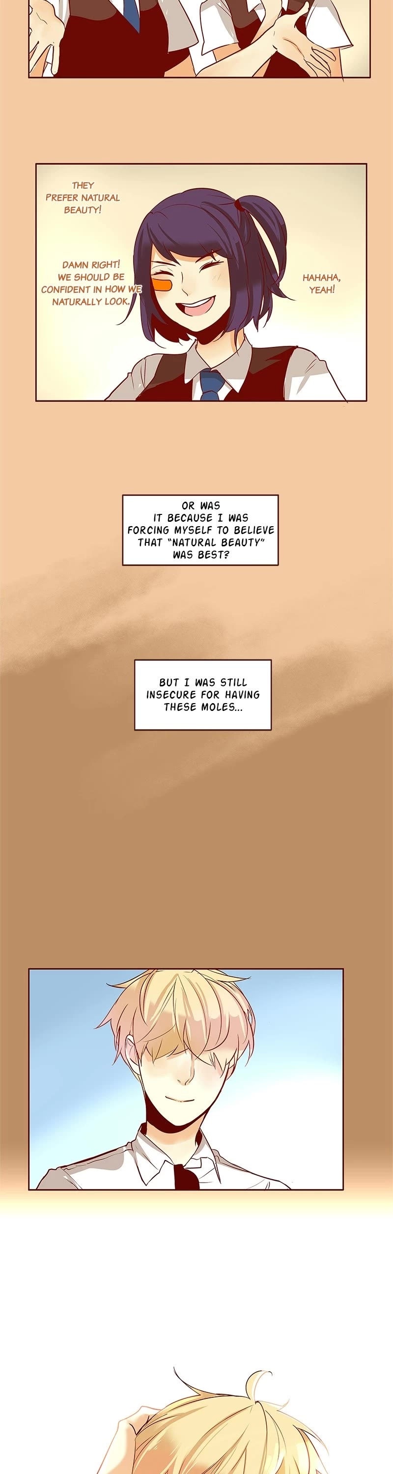 Flawless Chapter 126 page 6 - Chapter 126: (S3) Ep. 23 - For My Own Sake