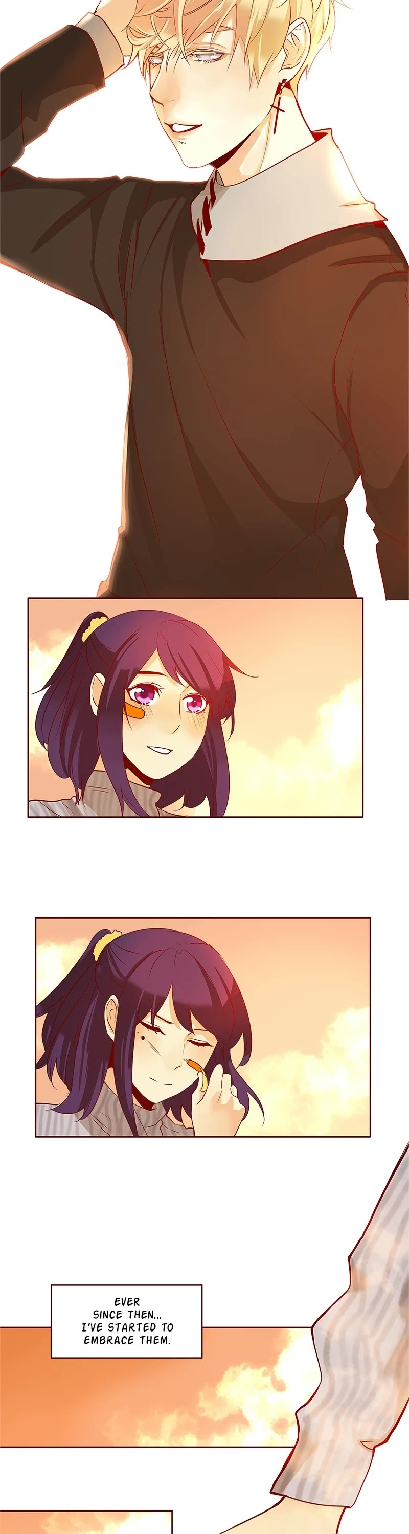 Flawless Chapter 126 page 7 - Chapter 126: (S3) Ep. 23 - For My Own Sake