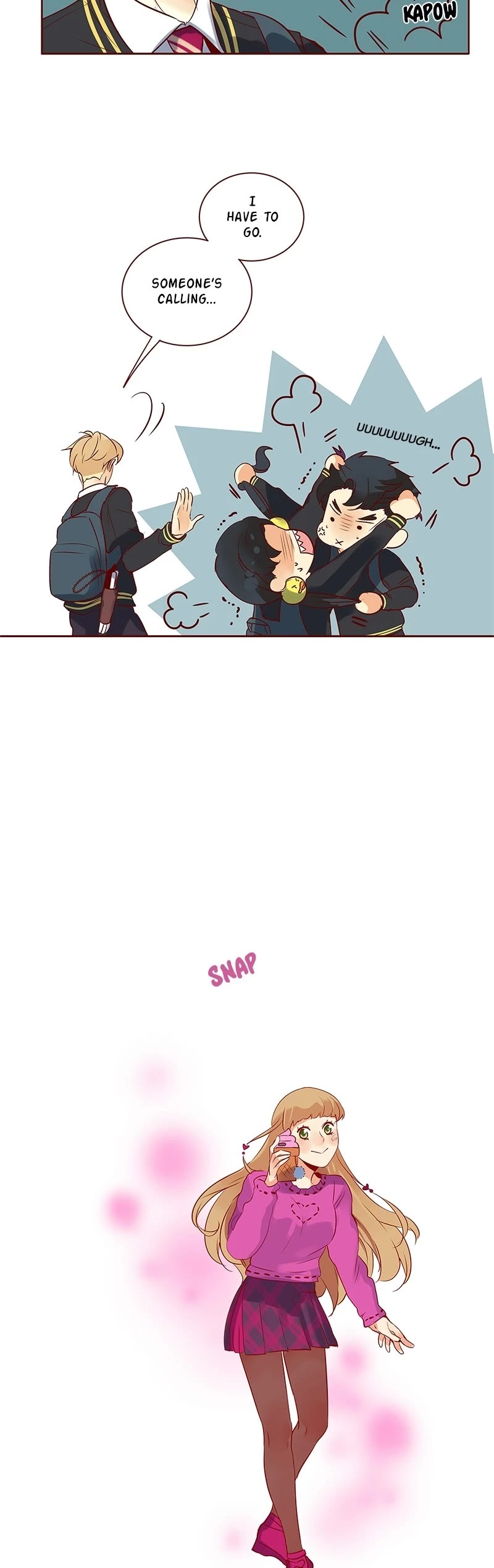 Flawless Chapter 127 page 10 - Chapter 127: (S3) Ep. 24 - Which One to Buy?