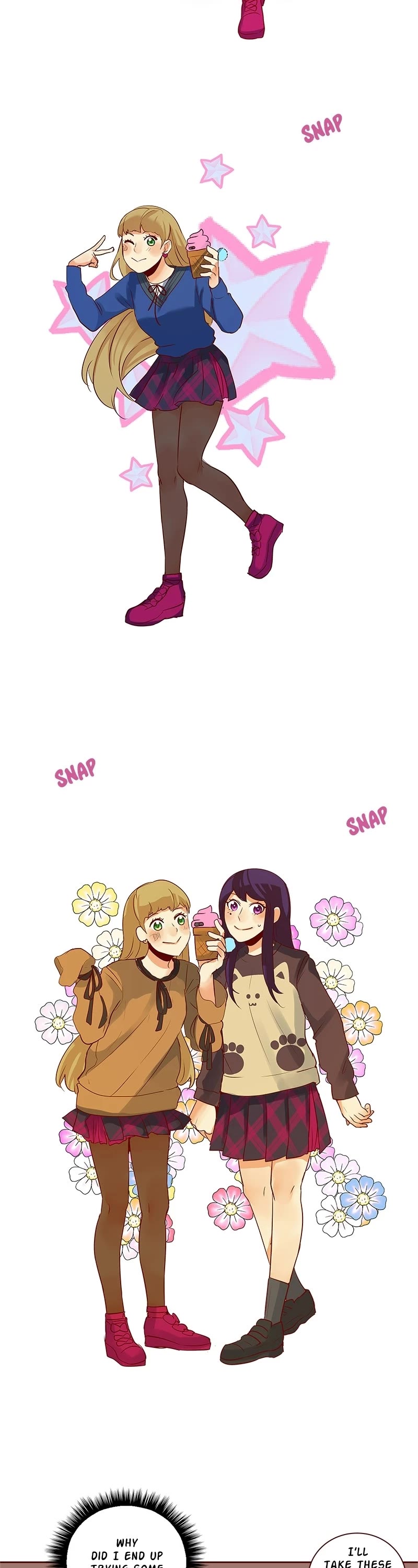 Flawless Chapter 127 page 11 - Chapter 127: (S3) Ep. 24 - Which One to Buy?