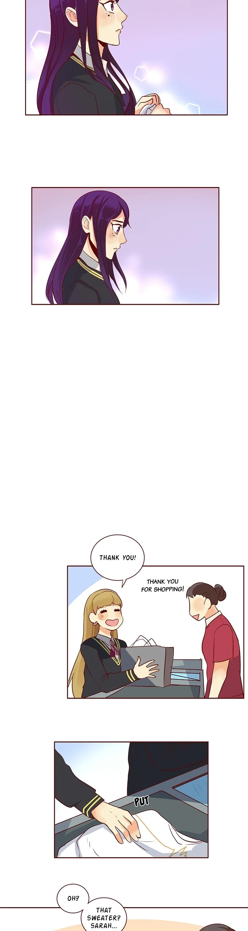 Flawless Chapter 127 page 18 - Chapter 127: (S3) Ep. 24 - Which One to Buy?