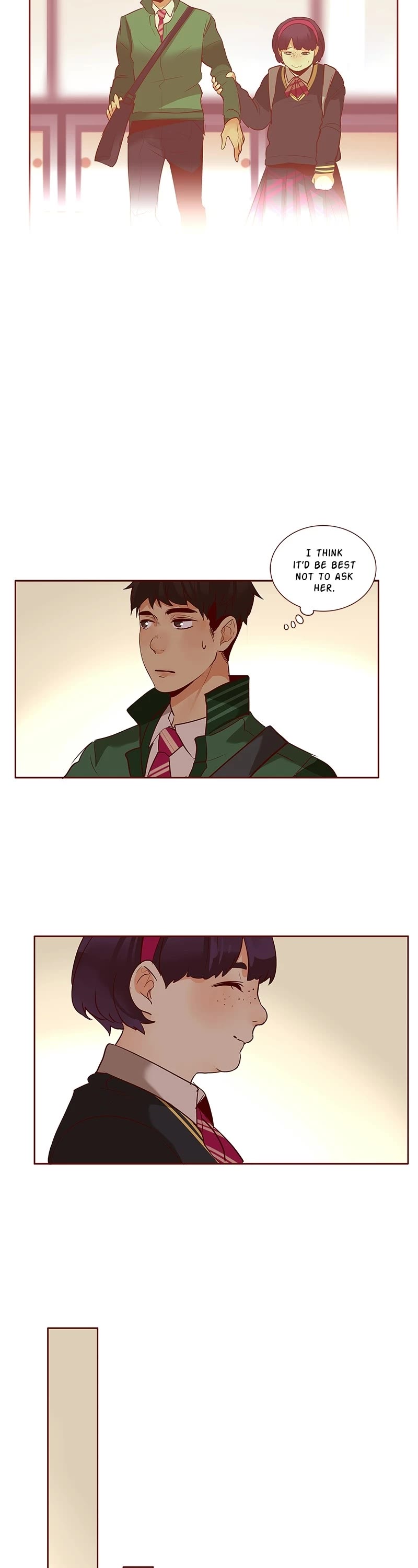 Flawless Chapter 128 page 11 - Chapter 128: (S3) Ep. 25 - The Listeners