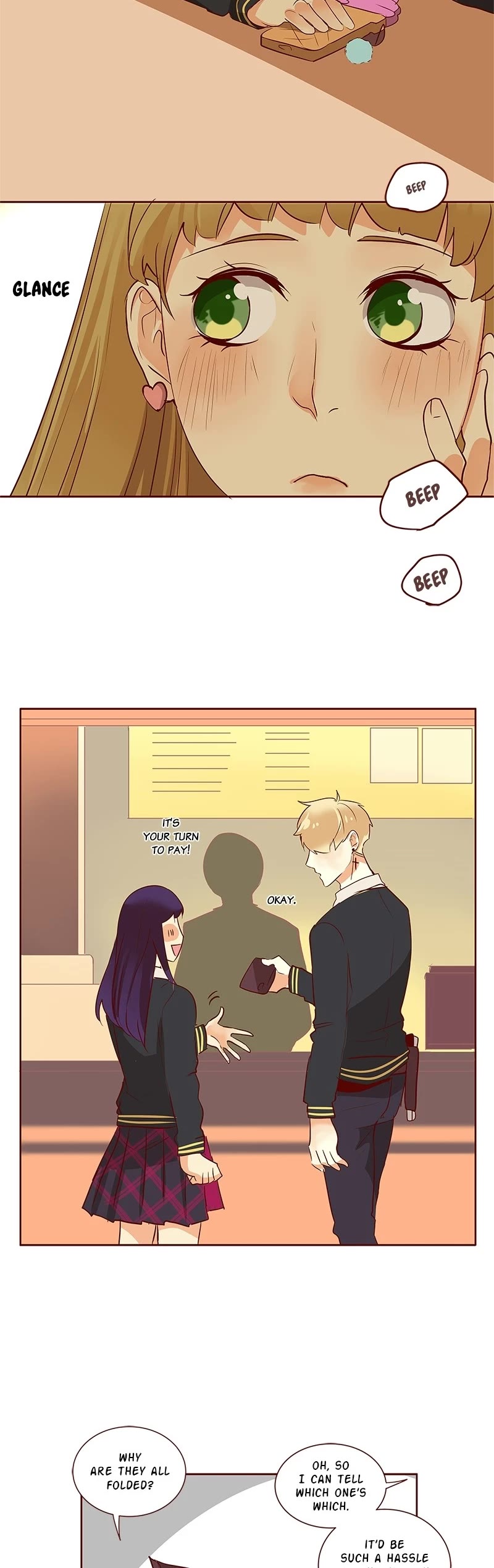 Flawless Chapter 128 page 15 - Chapter 128: (S3) Ep. 25 - The Listeners