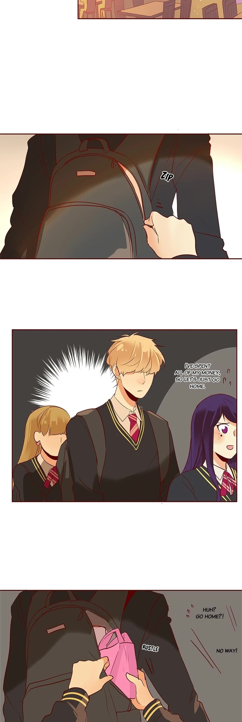 Flawless Chapter 128 page 19 - Chapter 128: (S3) Ep. 25 - The Listeners