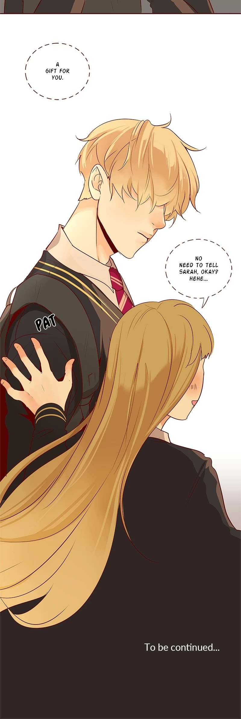 Flawless Chapter 128 page 20 - Chapter 128: (S3) Ep. 25 - The Listeners