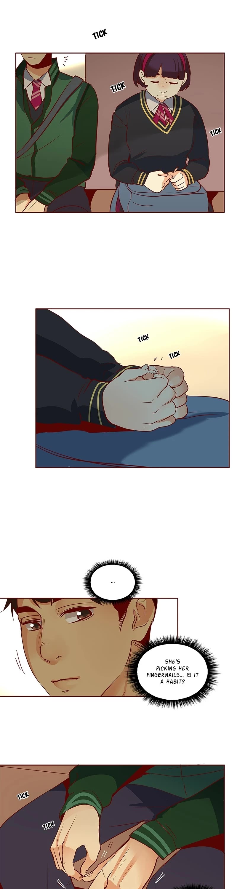 Flawless Chapter 128 page 3 - Chapter 128: (S3) Ep. 25 - The Listeners