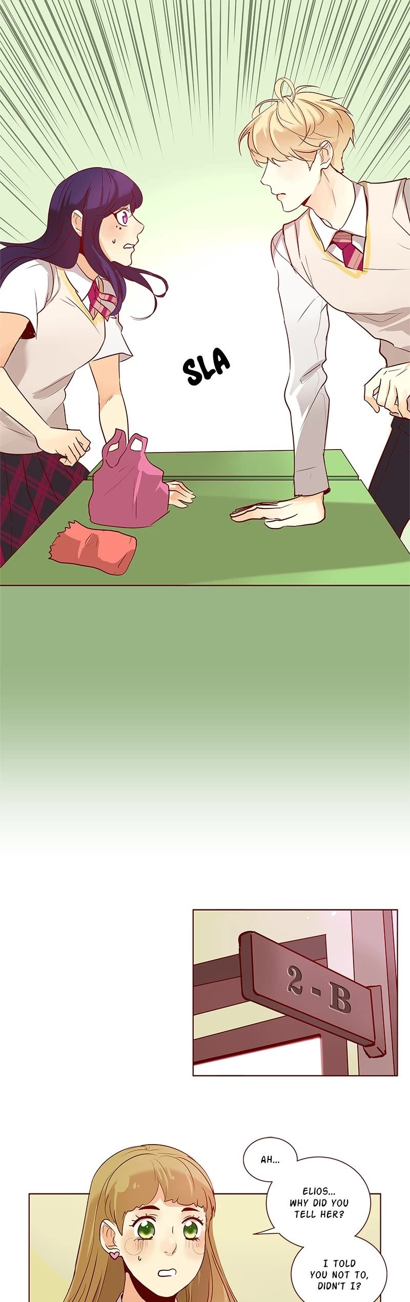 Flawless Chapter 129 page 10 - Chapter 129: (S3) Ep. 26 - Suspicious Act (1)