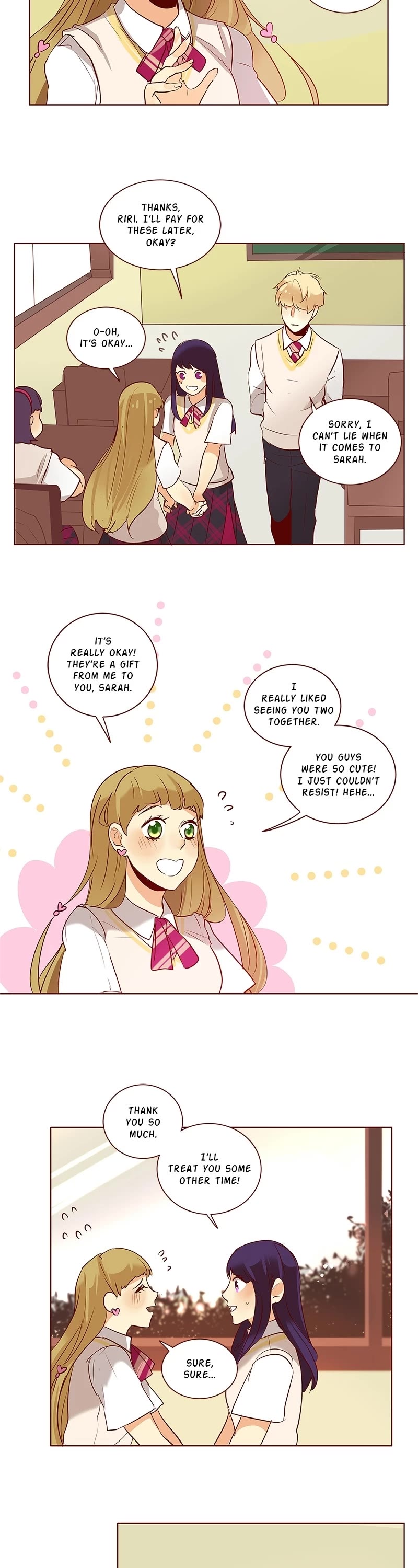 Flawless Chapter 129 page 11 - Chapter 129: (S3) Ep. 26 - Suspicious Act (1)