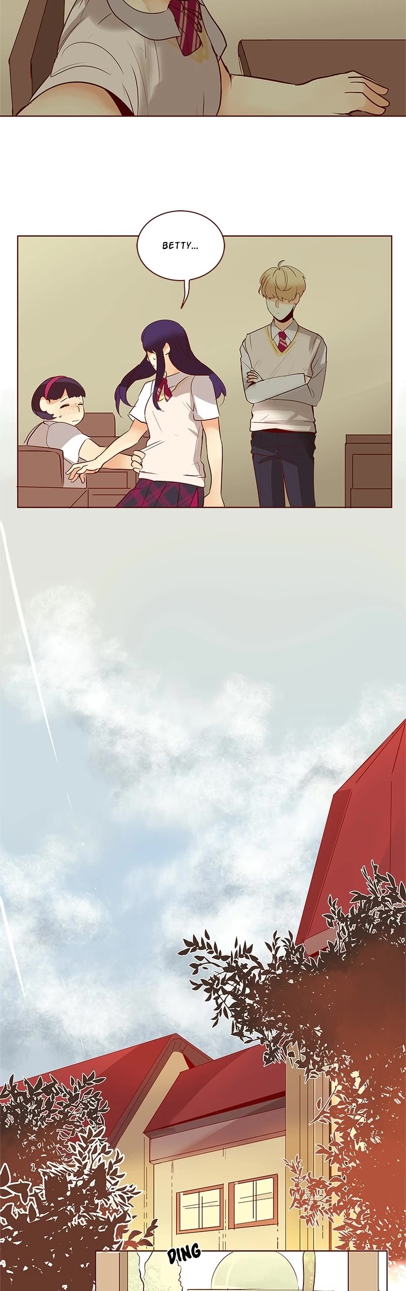 Flawless Chapter 129 page 15 - Chapter 129: (S3) Ep. 26 - Suspicious Act (1)