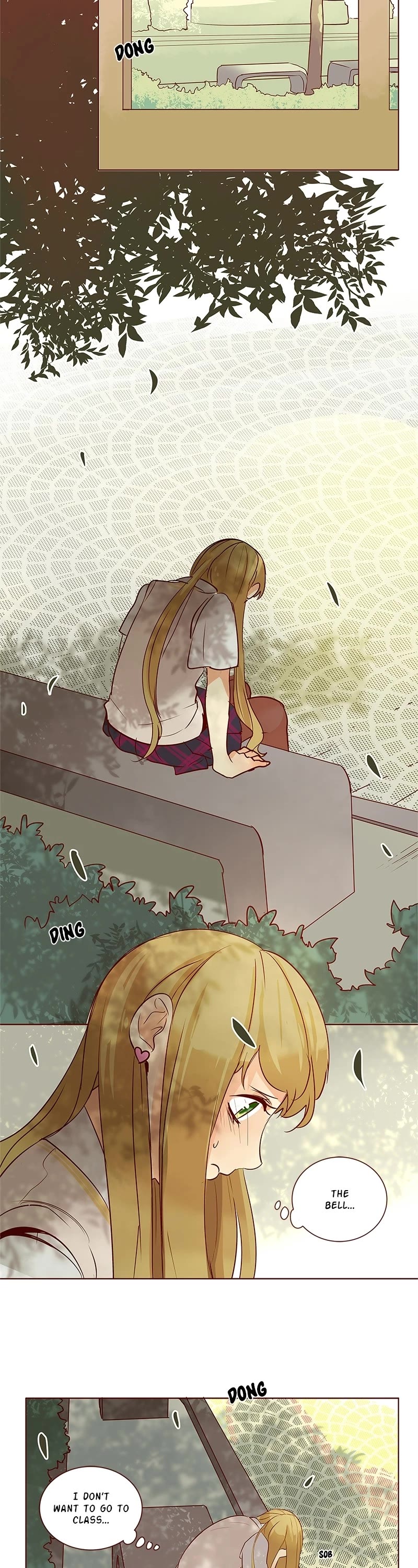 Flawless Chapter 129 page 16 - Chapter 129: (S3) Ep. 26 - Suspicious Act (1)
