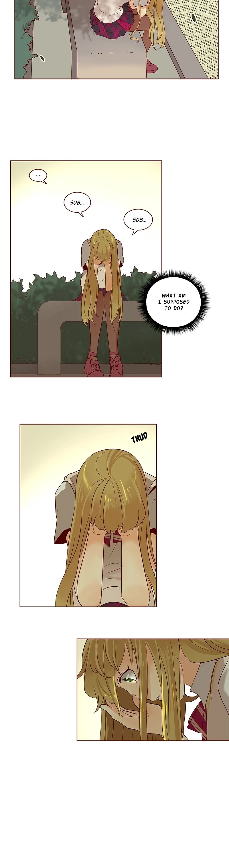 Flawless Chapter 129 page 17 - Chapter 129: (S3) Ep. 26 - Suspicious Act (1)