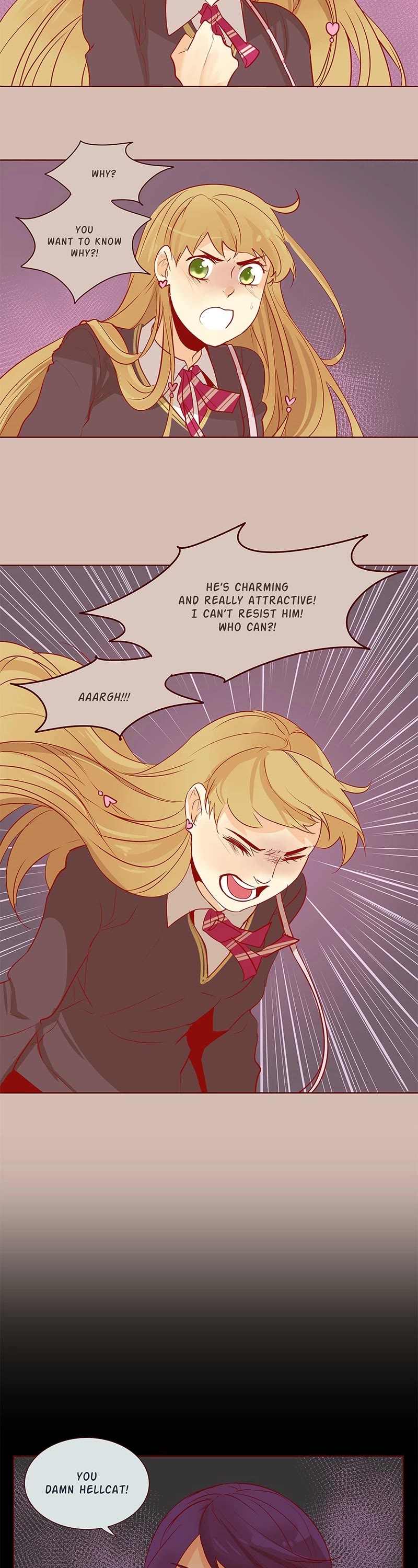 Flawless Chapter 129 page 2 - Chapter 129: (S3) Ep. 26 - Suspicious Act (1)