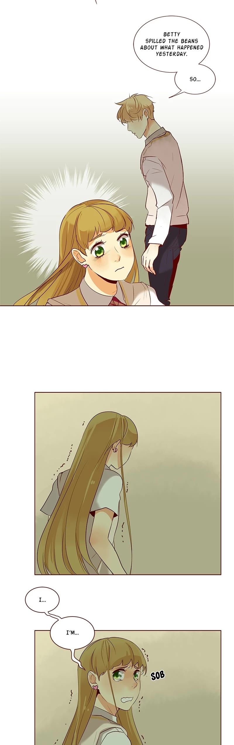 Flawless Chapter 129 page 20 - Chapter 129: (S3) Ep. 26 - Suspicious Act (1)