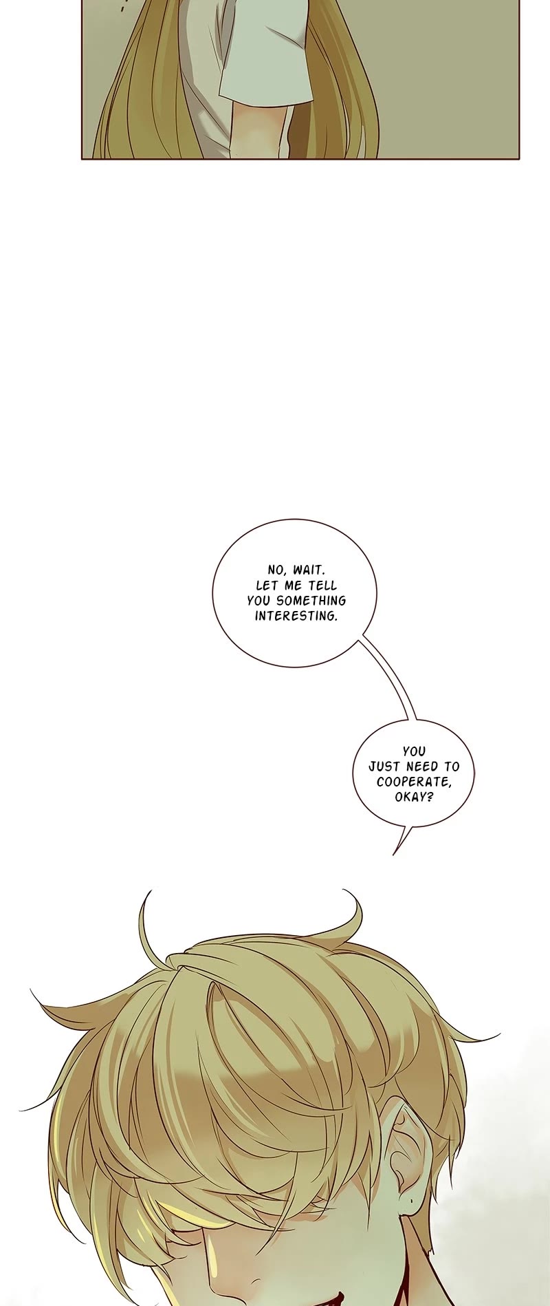 Flawless Chapter 129 page 21 - Chapter 129: (S3) Ep. 26 - Suspicious Act (1)