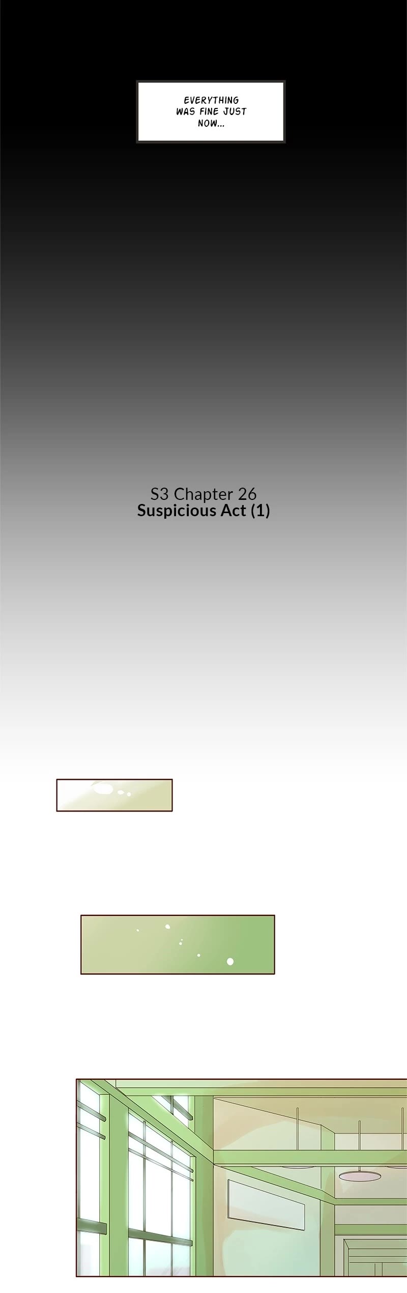 Flawless Chapter 129 page 5 - Chapter 129: (S3) Ep. 26 - Suspicious Act (1)
