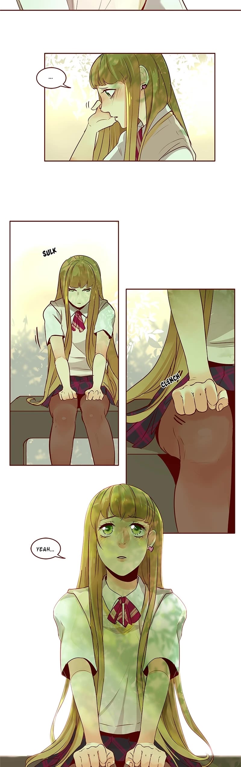 Flawless Chapter 130 page 10 - Chapter 130: (S3) Ep. 27 - Suspicious Act (2)