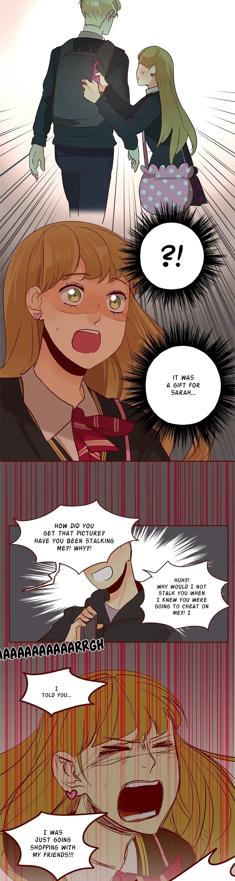 Flawless Chapter 130 page 16 - Chapter 130: (S3) Ep. 27 - Suspicious Act (2)