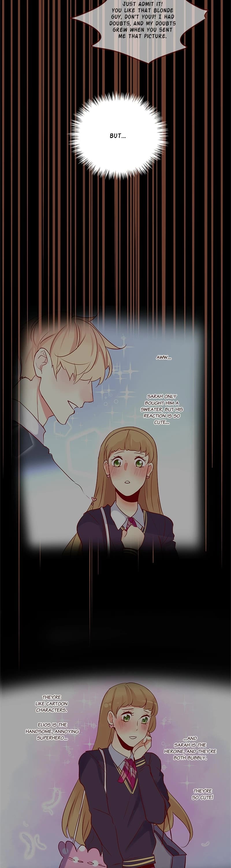 Flawless Chapter 130 page 18 - Chapter 130: (S3) Ep. 27 - Suspicious Act (2)