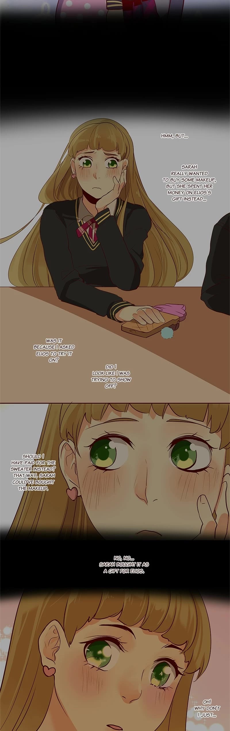 Flawless Chapter 130 page 19 - Chapter 130: (S3) Ep. 27 - Suspicious Act (2)