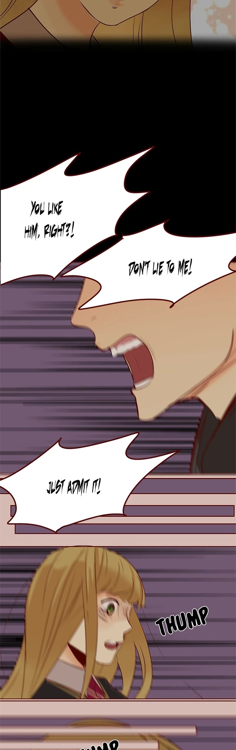 Flawless Chapter 130 page 20 - Chapter 130: (S3) Ep. 27 - Suspicious Act (2)