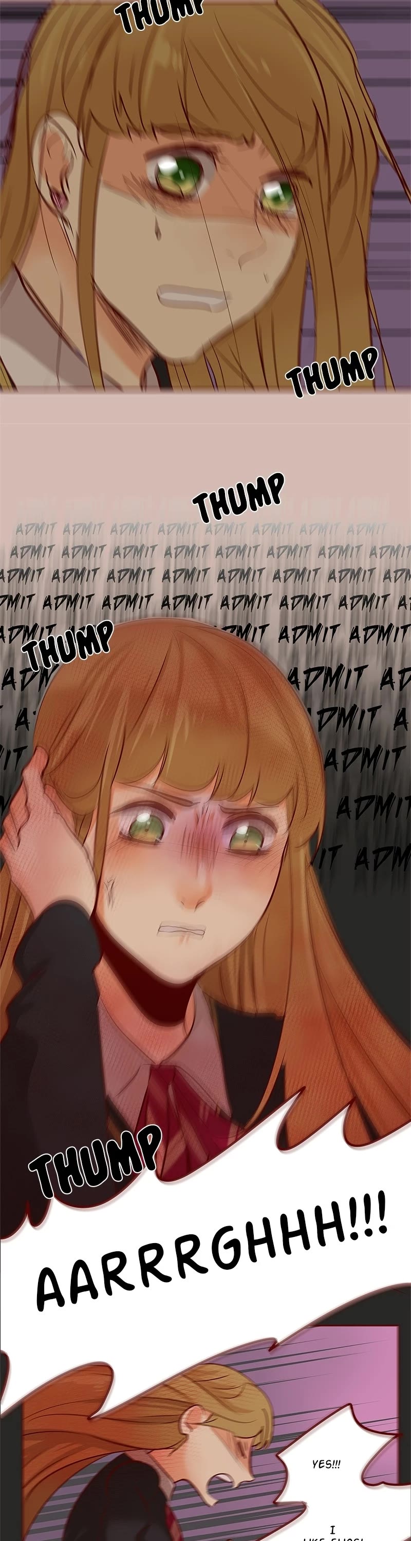 Flawless Chapter 130 page 21 - Chapter 130: (S3) Ep. 27 - Suspicious Act (2)