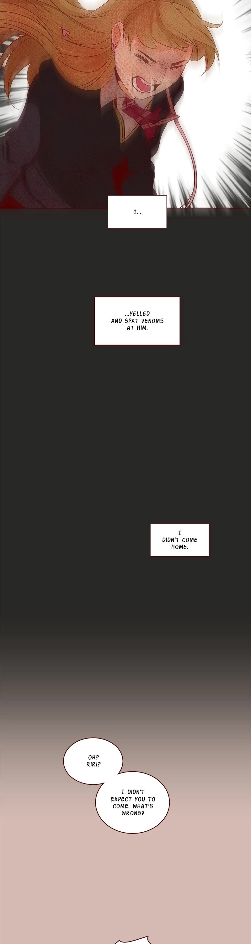 Flawless Chapter 130 page 23 - Chapter 130: (S3) Ep. 27 - Suspicious Act (2)