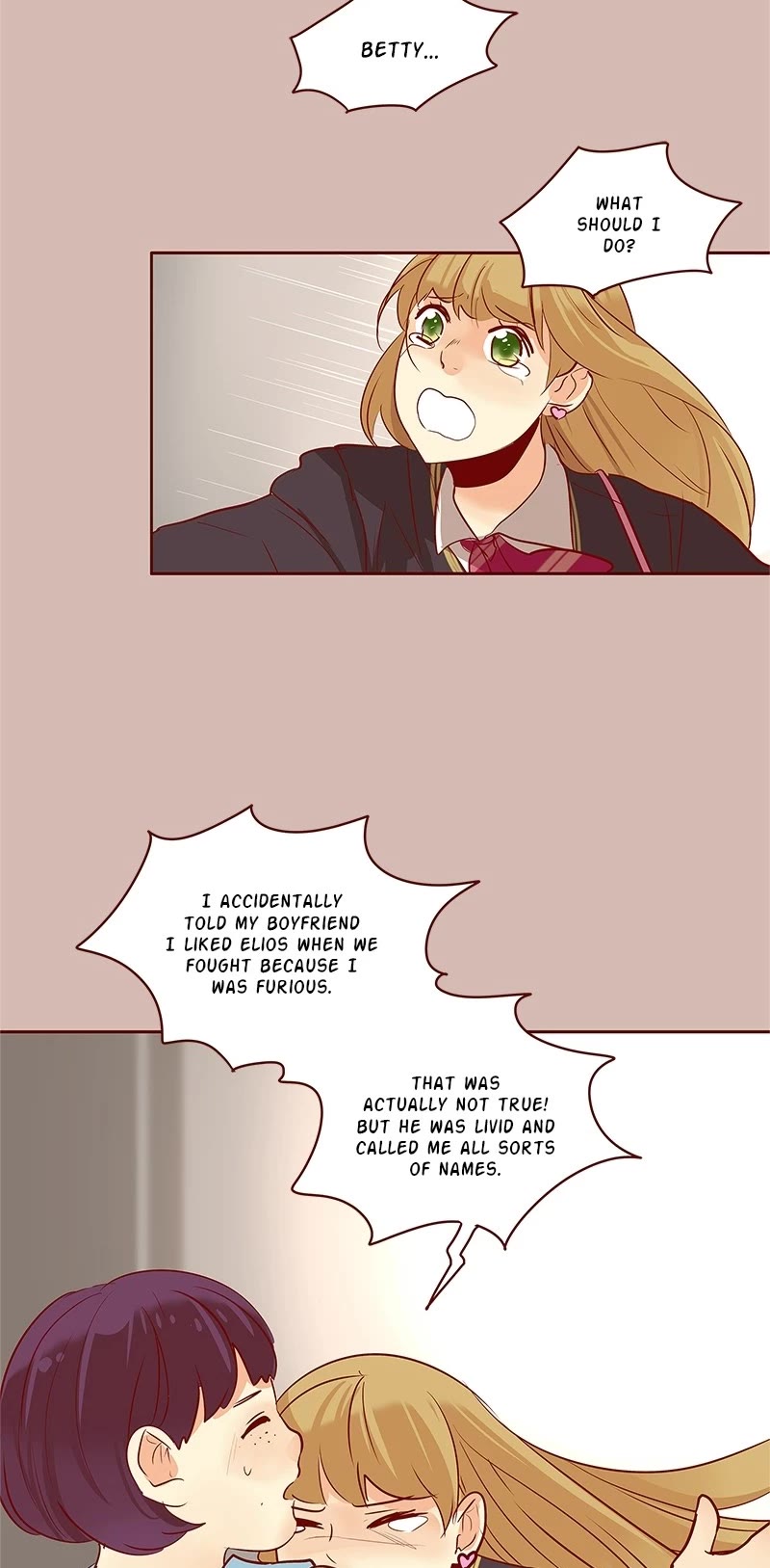 Flawless Chapter 130 page 24 - Chapter 130: (S3) Ep. 27 - Suspicious Act (2)