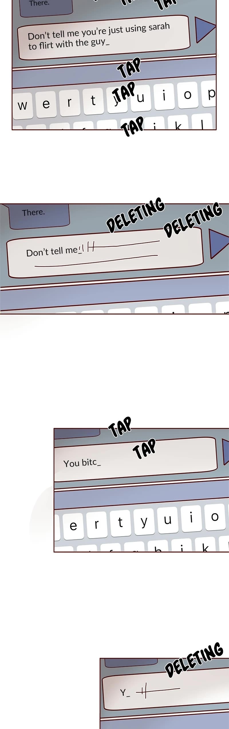 Flawless Chapter 130 page 5 - Chapter 130: (S3) Ep. 27 - Suspicious Act (2)