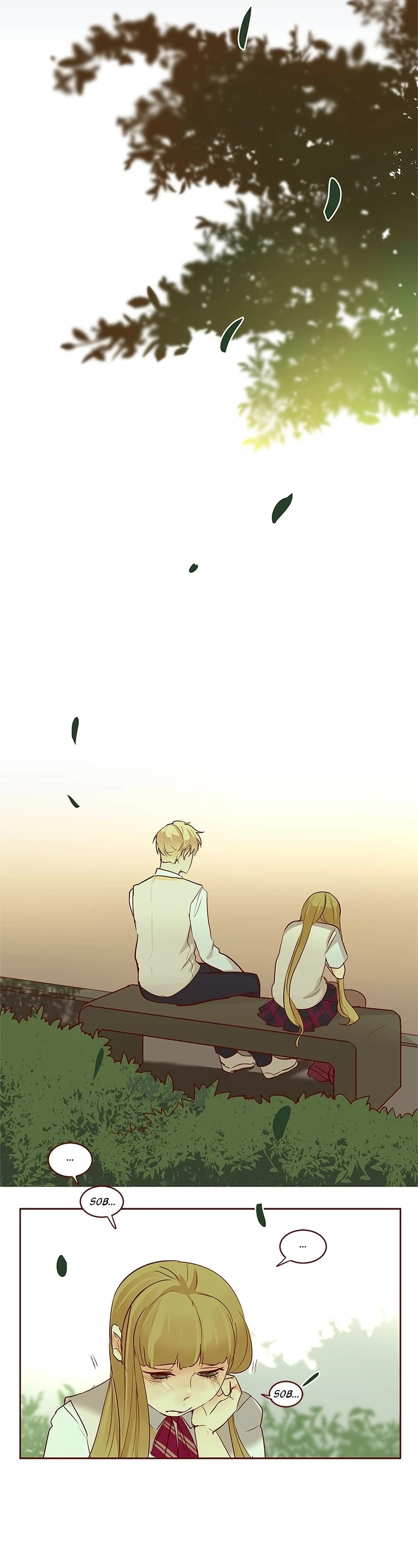 Flawless Chapter 130 page 7 - Chapter 130: (S3) Ep. 27 - Suspicious Act (2)