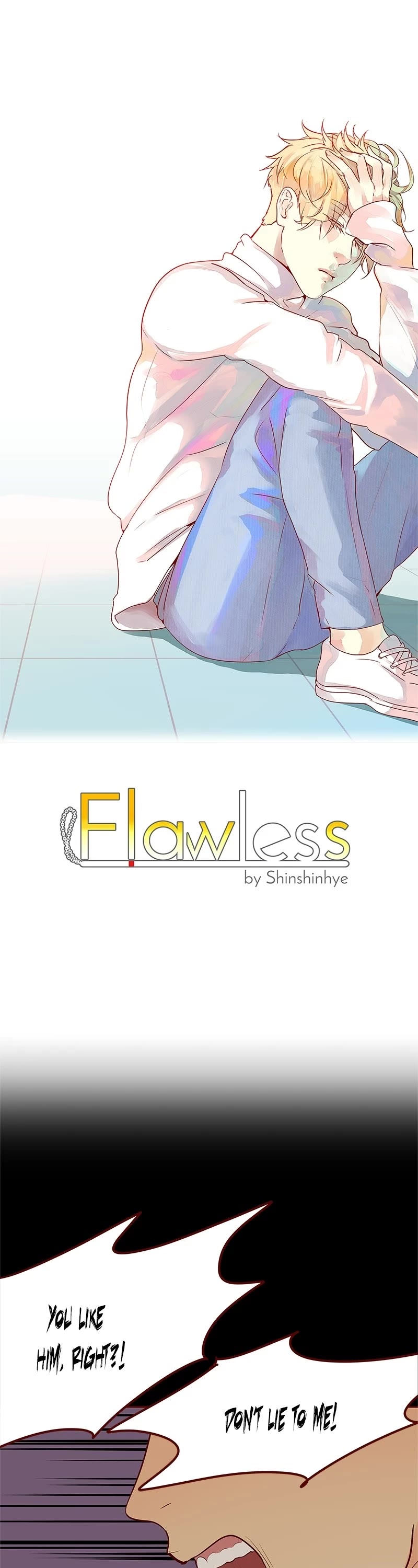 Flawless Chapter 131 page 1 - Chapter 131: (S3) Ep. 28 - Suspicious Act (3)