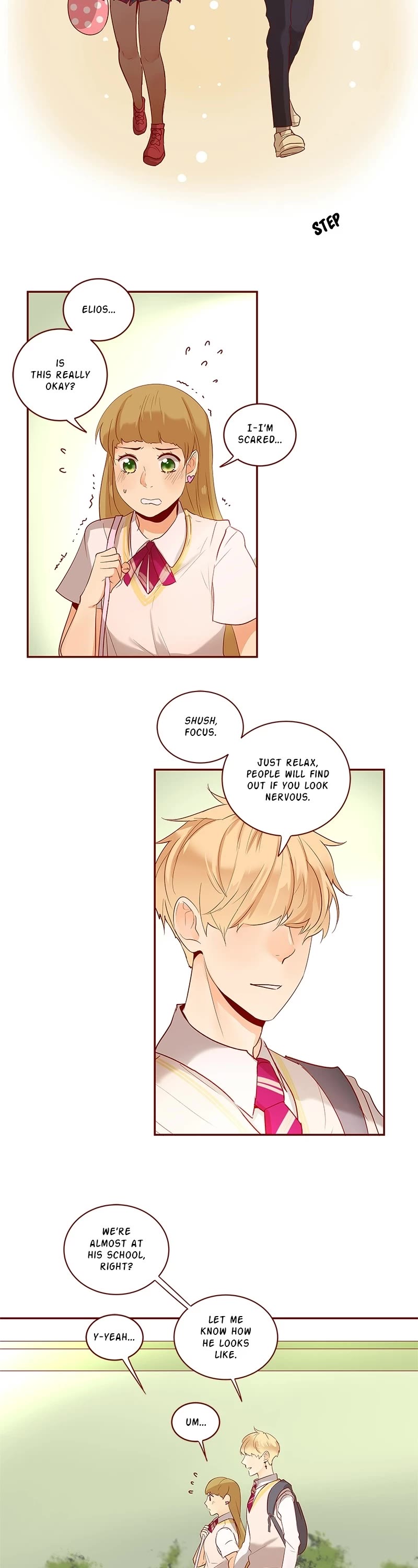 Flawless Chapter 131 page 17 - Chapter 131: (S3) Ep. 28 - Suspicious Act (3)