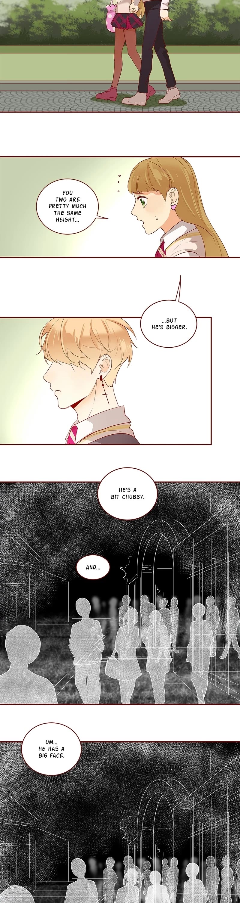 Flawless Chapter 131 page 18 - Chapter 131: (S3) Ep. 28 - Suspicious Act (3)