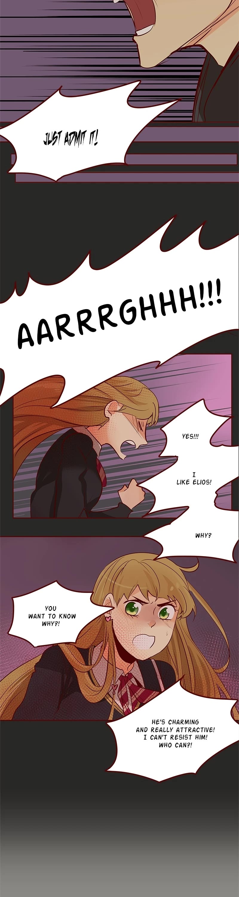 Flawless Chapter 131 page 2 - Chapter 131: (S3) Ep. 28 - Suspicious Act (3)