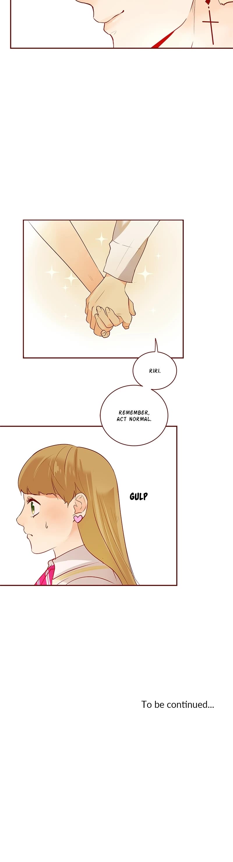Flawless Chapter 131 page 20 - Chapter 131: (S3) Ep. 28 - Suspicious Act (3)
