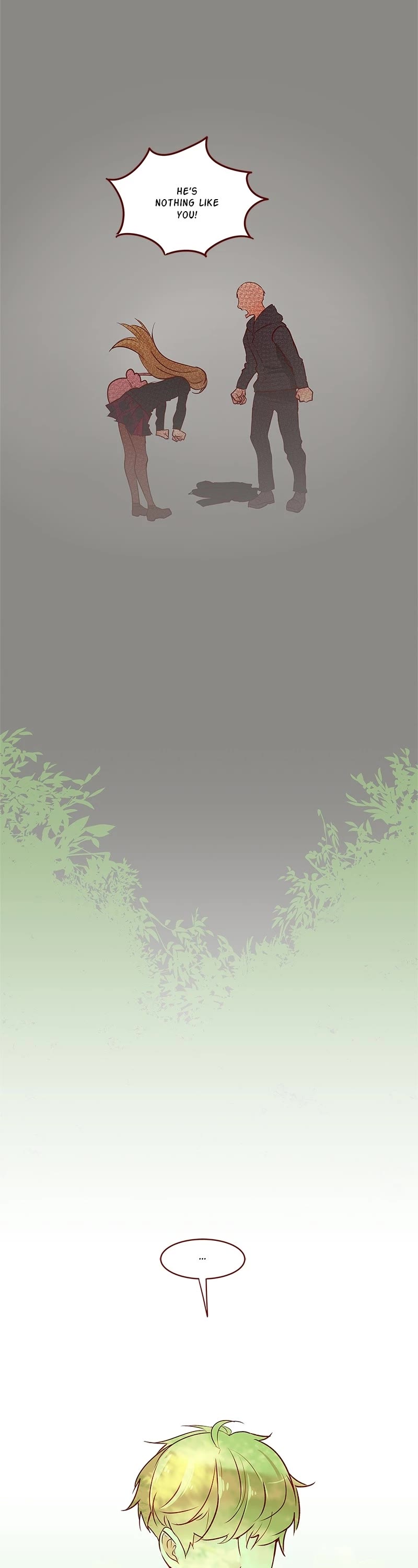 Flawless Chapter 131 page 3 - Chapter 131: (S3) Ep. 28 - Suspicious Act (3)