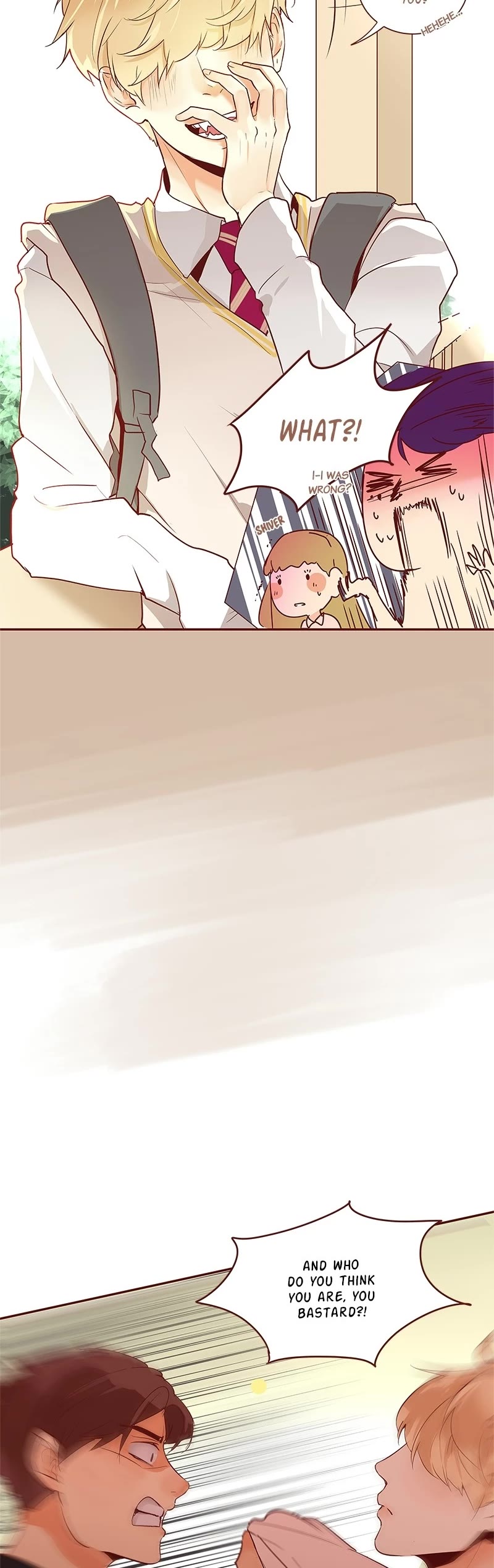 Flawless Chapter 132 page 10 - Chapter 132: (S3) Ep. 29 - Riri's Boyfriend