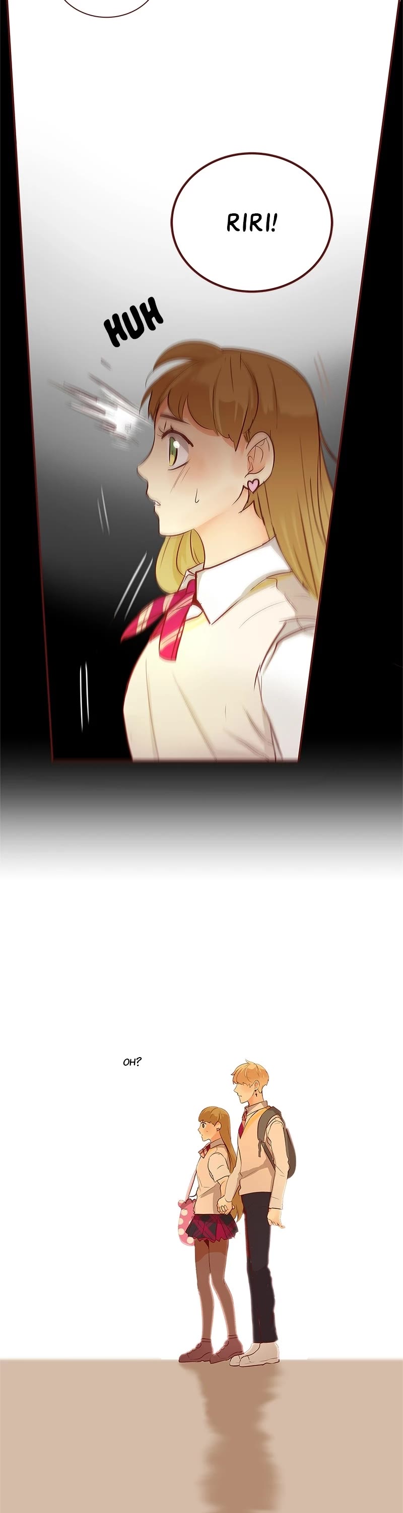 Flawless Chapter 132 page 12 - Chapter 132: (S3) Ep. 29 - Riri's Boyfriend