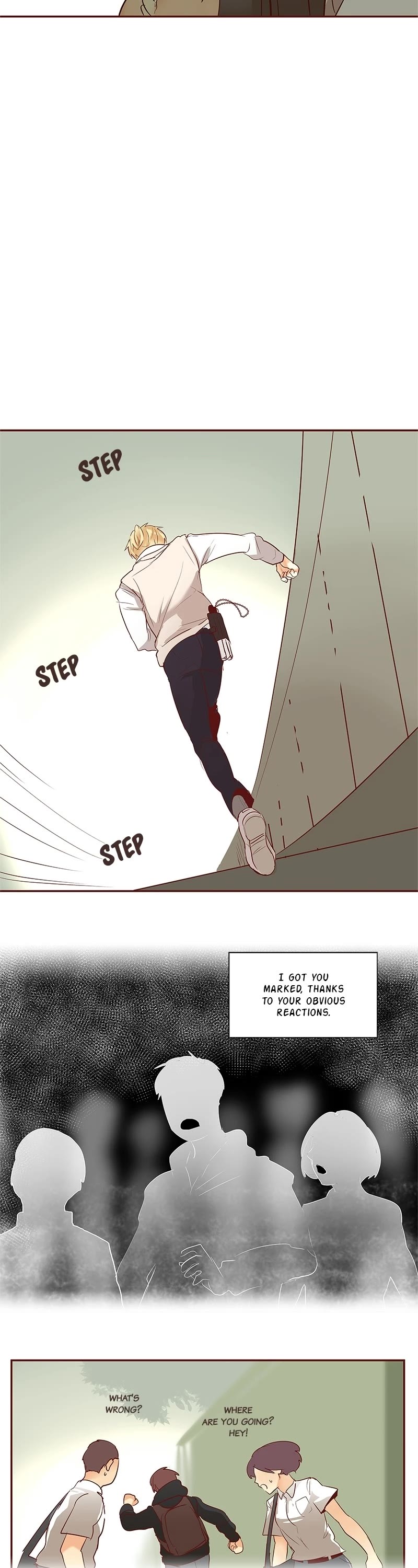 Flawless Chapter 132 page 17 - Chapter 132: (S3) Ep. 29 - Riri's Boyfriend