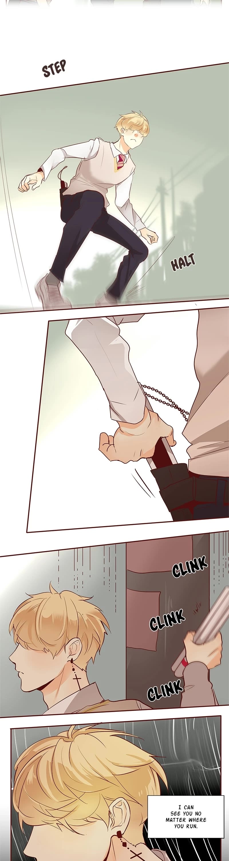 Flawless Chapter 132 page 18 - Chapter 132: (S3) Ep. 29 - Riri's Boyfriend